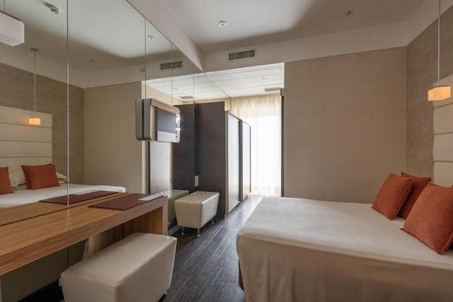 GREEN HOTEL A RIMINI 8
